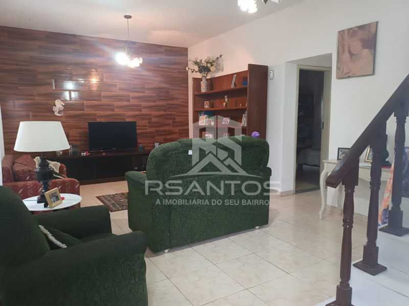 Conheça 4. do imóvel - FREGUESIA - Casa em condomínio com 202m², 4 quartos e terraço. - JPCN40177 - 3 4. - 3
