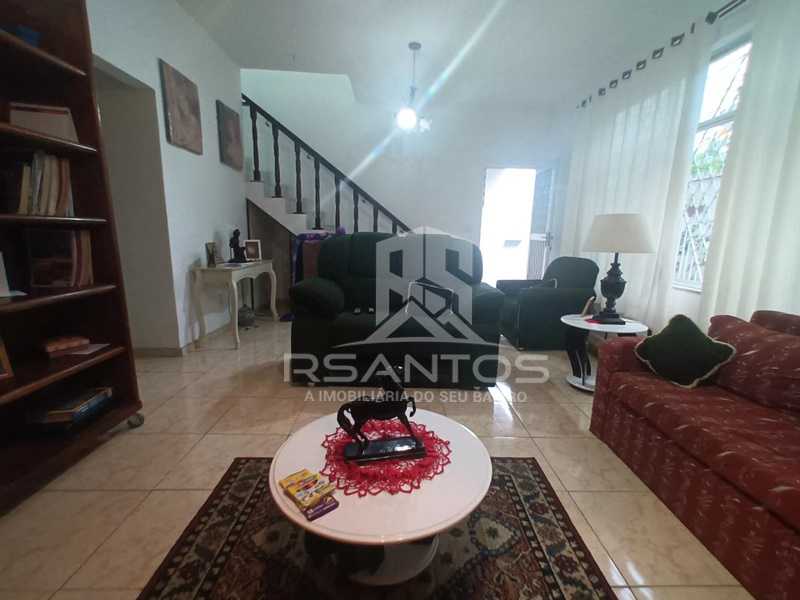 Conheça 5. do imóvel - FREGUESIA - Casa em condomínio com 202m², 4 quartos e terraço. - JPCN40177 - 4 5. - 4