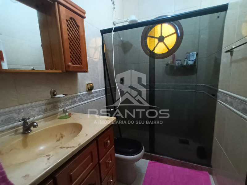 Conheça 15. do imóvel - FREGUESIA - Casa em condomínio com 202m², 4 quartos e terraço. - JPCN40177 - 11 15. - 11