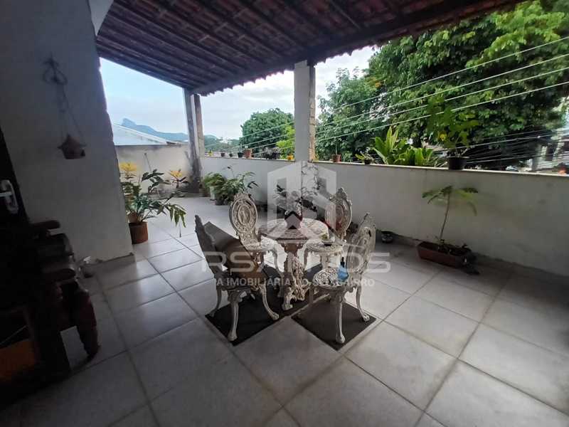Conheça 19. do imóvel - FREGUESIA - Casa em condomínio com 202m², 4 quartos e terraço. - JPCN40177 - 18 19. - 18