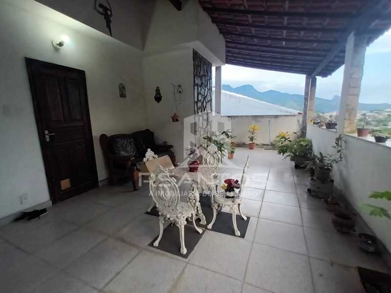 Conheça 20. do imóvel - FREGUESIA - Casa em condomínio com 202m², 4 quartos e terraço. - JPCN40177 - 19 20. - 19