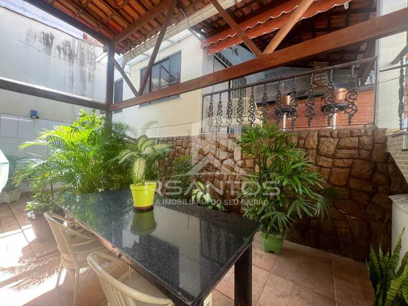 Conheça 22. do imóvel - FREGUESIA - Excelente casa linear com 3 quartos, suíte e piscina. - JPCA30056 - 17 22. - 17