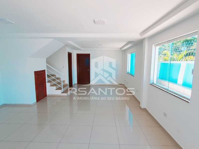 Conheça 4 do imóvel - Taquara - Linda casa duplex com 4 quartos, suítes, churrasqueira, 3 vagas. - JPCN40178 - 3 4 - 3