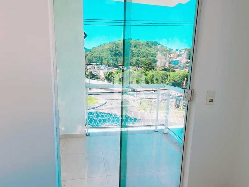 Conheça 12 do imóvel - Taquara - Linda casa duplex com 4 quartos, suítes, churrasqueira, 3 vagas. - JPCN40178 - 11 12 - 11