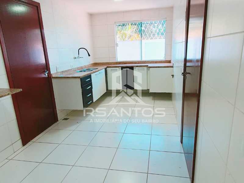 Conheça 14 do imóvel - Taquara - Linda casa duplex com 4 quartos, suítes, churrasqueira, 3 vagas. - JPCN40178 - 13 14 - 13