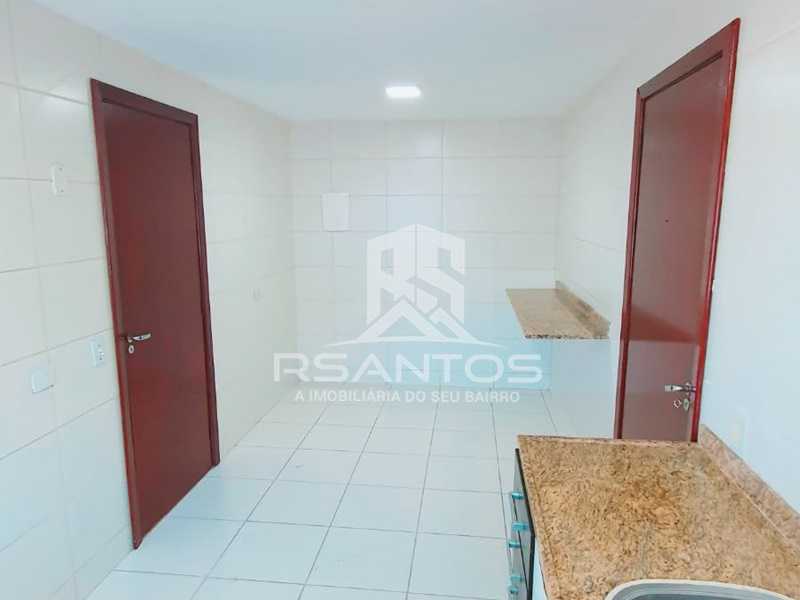 Conheça 15 do imóvel - Taquara - Linda casa duplex com 4 quartos, suítes, churrasqueira, 3 vagas. - JPCN40178 - 14 15 - 14