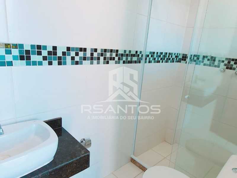 Conheça 17 do imóvel - Taquara - Linda casa duplex com 4 quartos, suítes, churrasqueira, 3 vagas. - JPCN40178 - 15 17 - 15