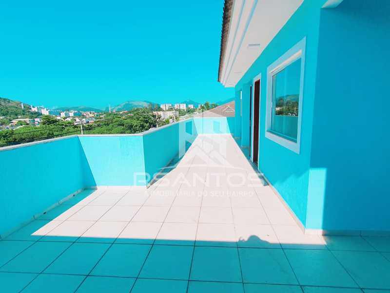 Conheça 24 do imóvel - Taquara - Linda casa duplex com 4 quartos, suítes, churrasqueira, 3 vagas. - JPCN40178 - 22 24 - 22