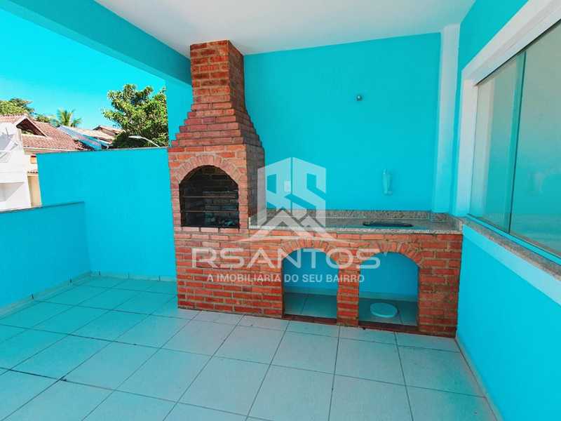 Conheça 25 do imóvel - Taquara - Linda casa duplex com 4 quartos, suítes, churrasqueira, 3 vagas. - JPCN40178 - 23 25 - 23
