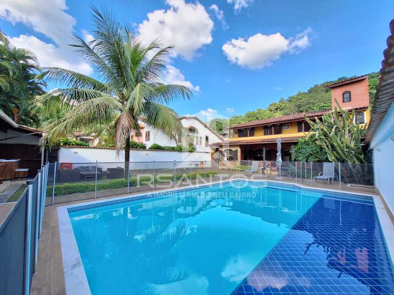 Conheça 01 do imóvel - BOSQUE DOS ESQUILOS - Casa com 600m², com 4 quartos, suíte. - JPCN40179 - 1 01 - 1