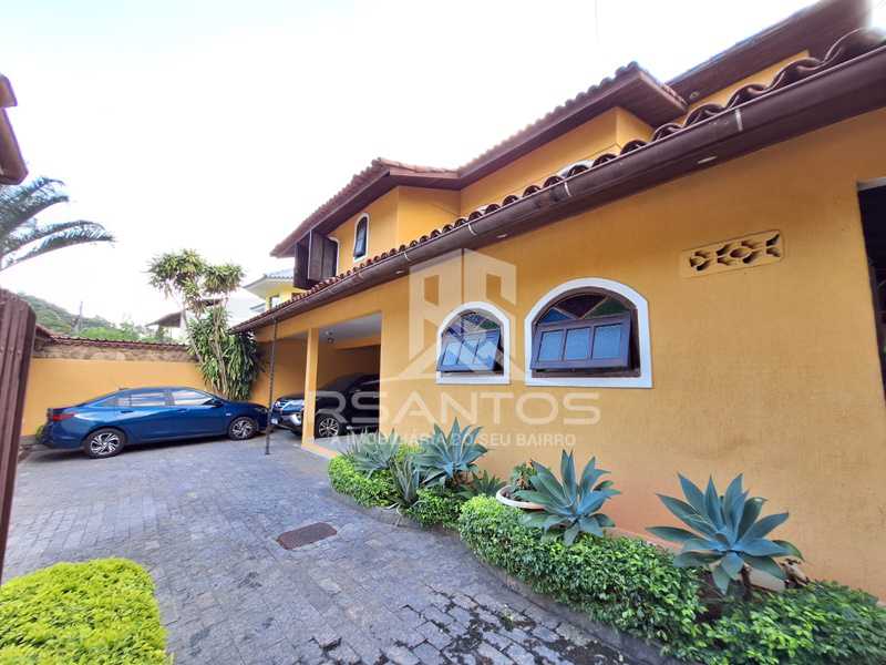 Conheça 08 do imóvel - BOSQUE DOS ESQUILOS - Casa com 600m², com 4 quartos, suíte. - JPCN40179 - 8 08 - 8