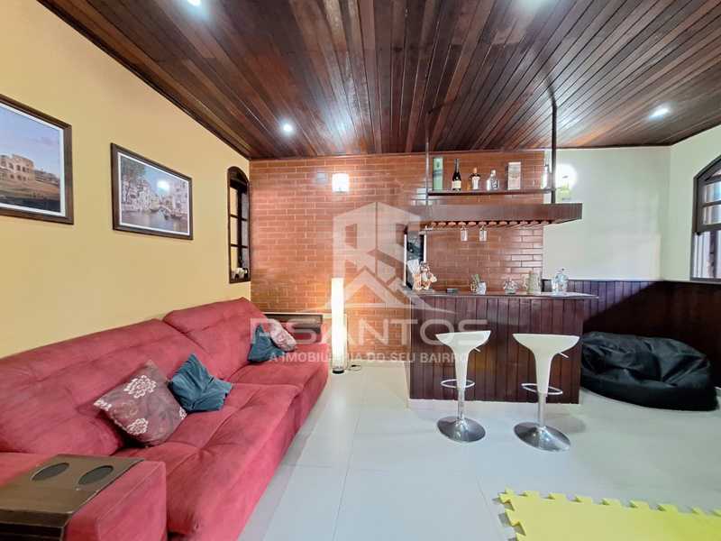 Conheça 12 do imóvel - BOSQUE DOS ESQUILOS - Casa com 600m², com 4 quartos, suíte. - JPCN40179 - 12 12 - 12