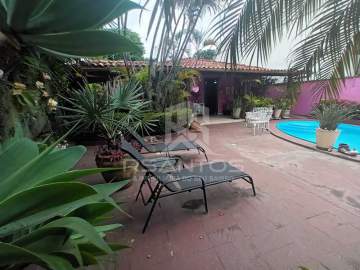 ANIL - Casa em condomínio com segurança 24 horas. 4 quartos, suíte e 2 vagas. - JPCN40180