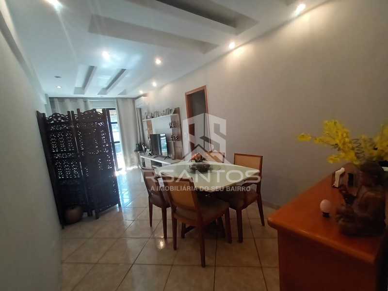 Conheça 3. do imóvel - FREGUESIA - Apartamento com 3 quartos. 128m², 2 vagas. - JPAP30361 - 3 3. - 3
