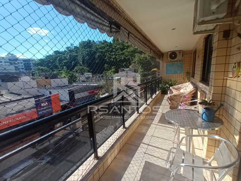 Conheça 5. do imóvel - FREGUESIA - Apartamento com 3 quartos. 128m², 2 vagas. - JPAP30361 - 5 5. - 5