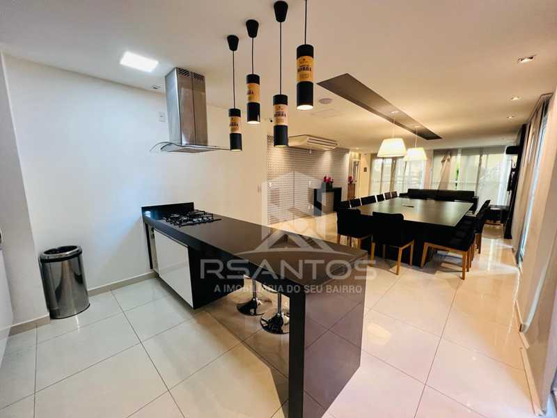 Conheça 18 do imóvel - Taquara- Apartamento conceito flat com varanda, Sol manhã e Lazer total. - JPAP10045 - 18 18 - 18