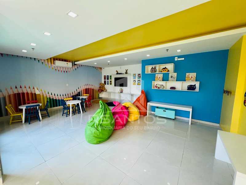 Conheça 19 do imóvel - Taquara- Apartamento conceito flat com varanda, Sol manhã e Lazer total. - JPAP10045 - 19 19 - 19