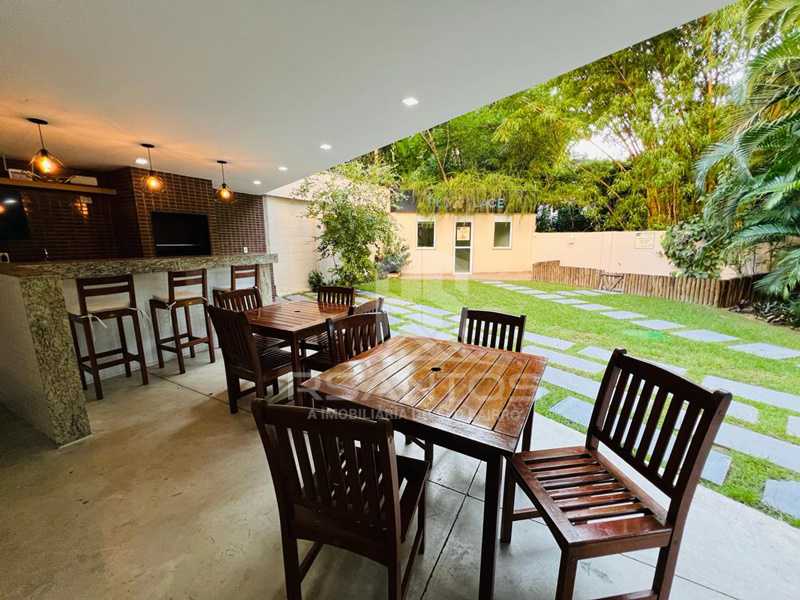 Conheça 22 do imóvel - Taquara- Apartamento conceito flat com varanda, Sol manhã e Lazer total. - JPAP10045 - 22 22 - 22