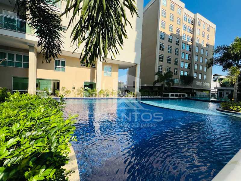 Conheça 25 do imóvel - Taquara- Apartamento conceito flat com varanda, Sol manhã e Lazer total. - JPAP10045 - 25 25 - 25