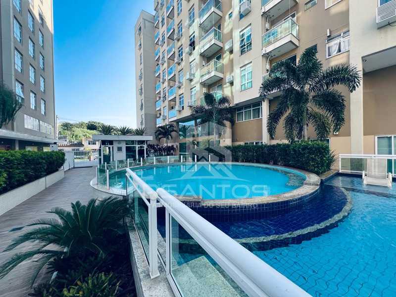 Conheça 28 do imóvel - Taquara- Apartamento conceito flat com varanda, Sol manhã e Lazer total. - JPAP10045 - 28 28 - 28