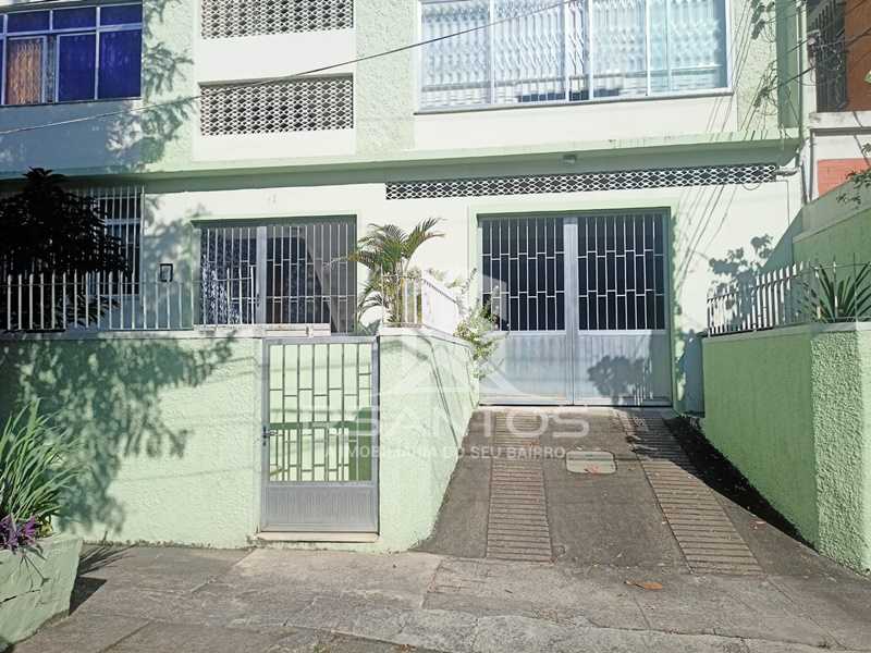 Conheça 1 do imóvel - TANQUE - Apartamento com ótima localização, 2 quartos. Tipo casa. - JPAA30002 - 26 1 - 26