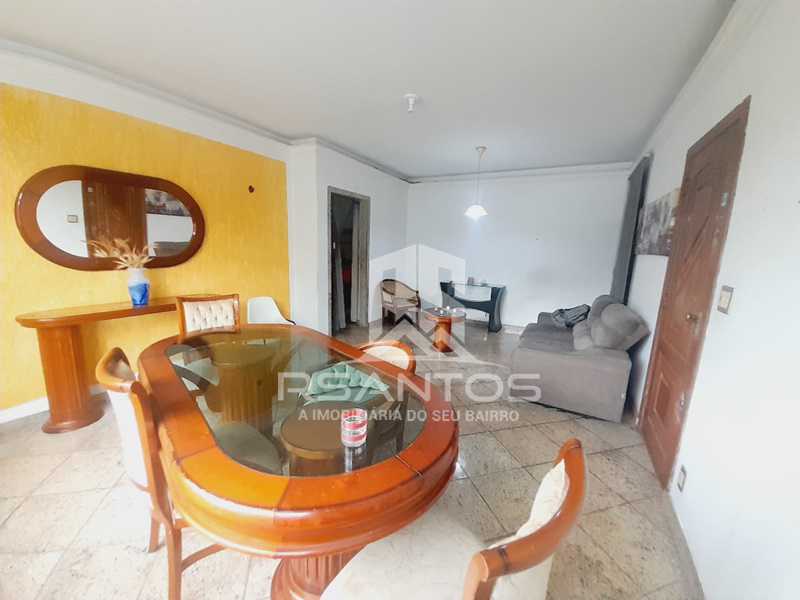 Conheça 3 do imóvel - TANQUE - Apartamento com ótima localização, 2 quartos. Tipo casa. - JPAA30002 - 2 3 - 2