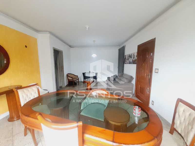 Conheça 4 do imóvel - TANQUE - Apartamento com ótima localização, 2 quartos. Tipo casa. - JPAA30002 - 3 4 - 3