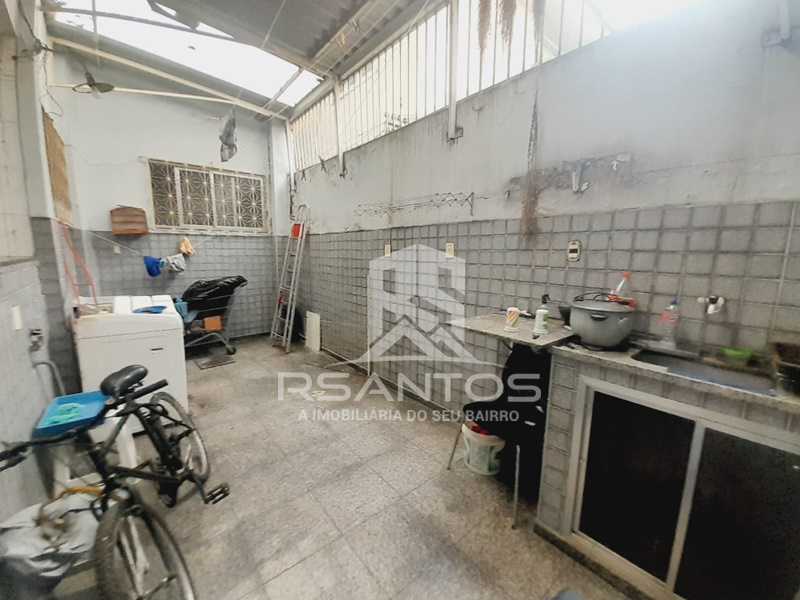 Conheça 24 do imóvel - TANQUE - Apartamento com ótima localização, 2 quartos. Tipo casa. - JPAA30002 - 22 24 - 22
