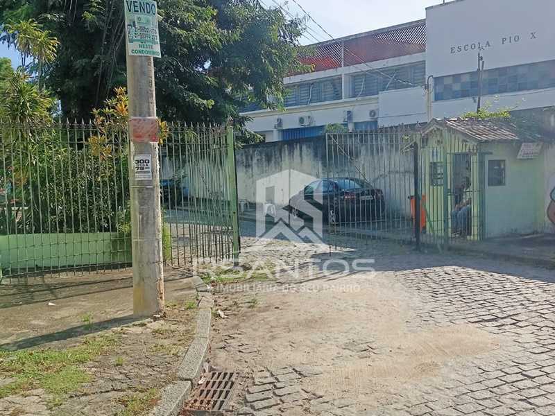 Conheça 28 do imóvel - TANQUE - Apartamento com ótima localização, 2 quartos. Tipo casa. - JPAA30002 - 30 28 - 30