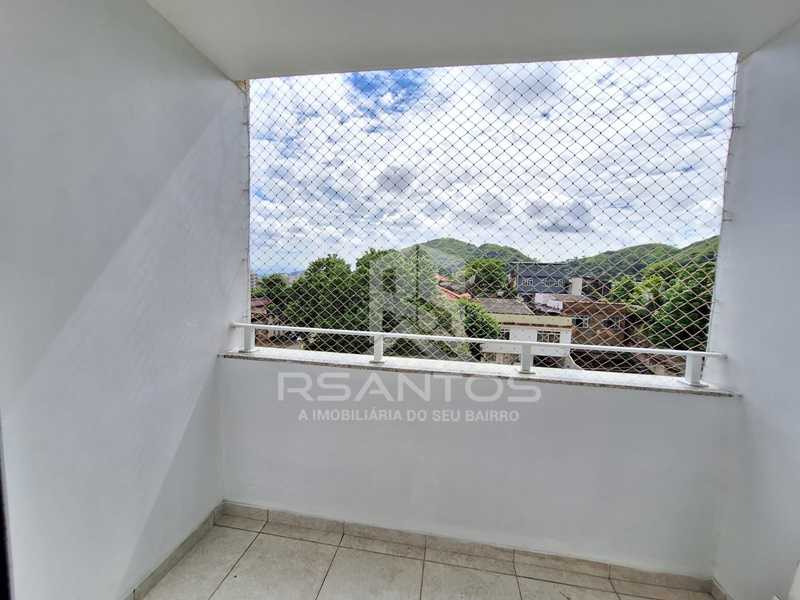 Conheça 03 do imóvel - Apartamento com varanda - 2 quartos - Infraestrutura - Vaga -Financia. - JPAP20733 - 3 03 - 3
