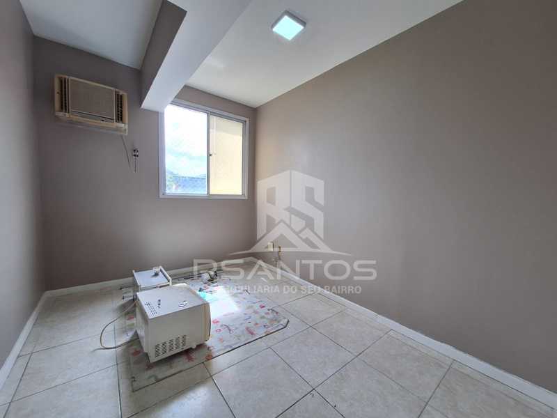 Conheça 09 do imóvel - Apartamento com varanda - 2 quartos - Infraestrutura - Vaga -Financia. - JPAP20733 - 11 09 - 11