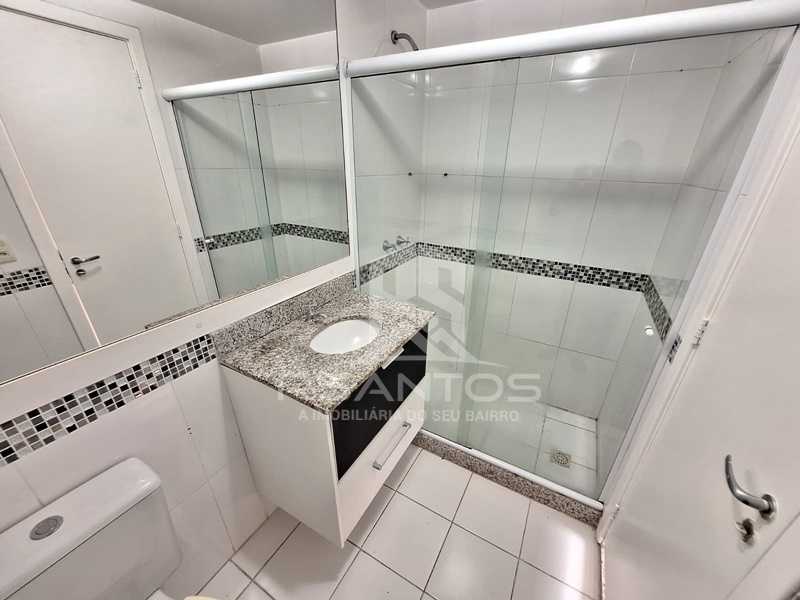 Conheça 11 do imóvel - Apartamento com varanda - 2 quartos - Infraestrutura - Vaga -Financia. - JPAP20733 - 13 11 - 13