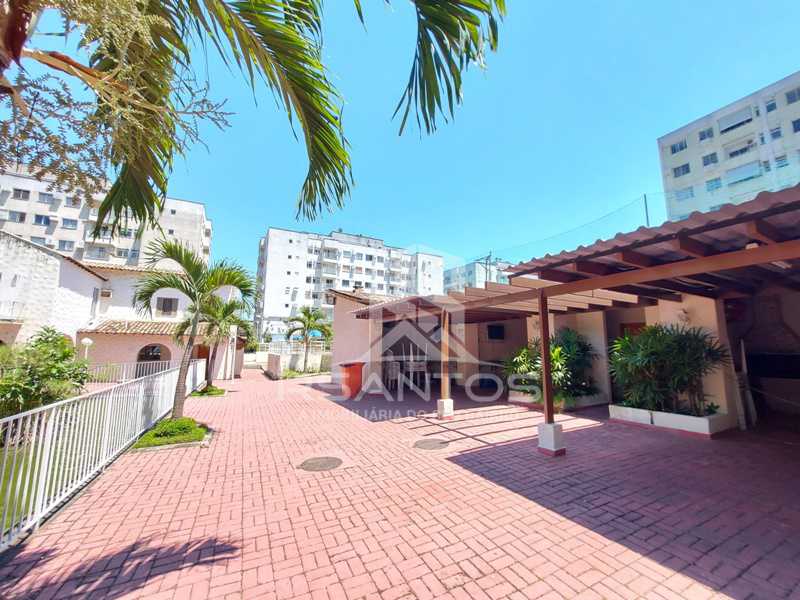 Conheça 16. do imóvel - Apartamento com varanda - 2 quartos - Infraestrutura - Vaga -Financia. - JPAP20733 - 17 16. - 17