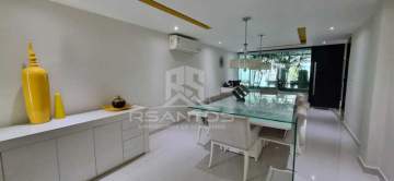 Imperdível - Casa de Luxo 4 suites condominio de luxo Recreio dos Bandeirantes - JPCN50053