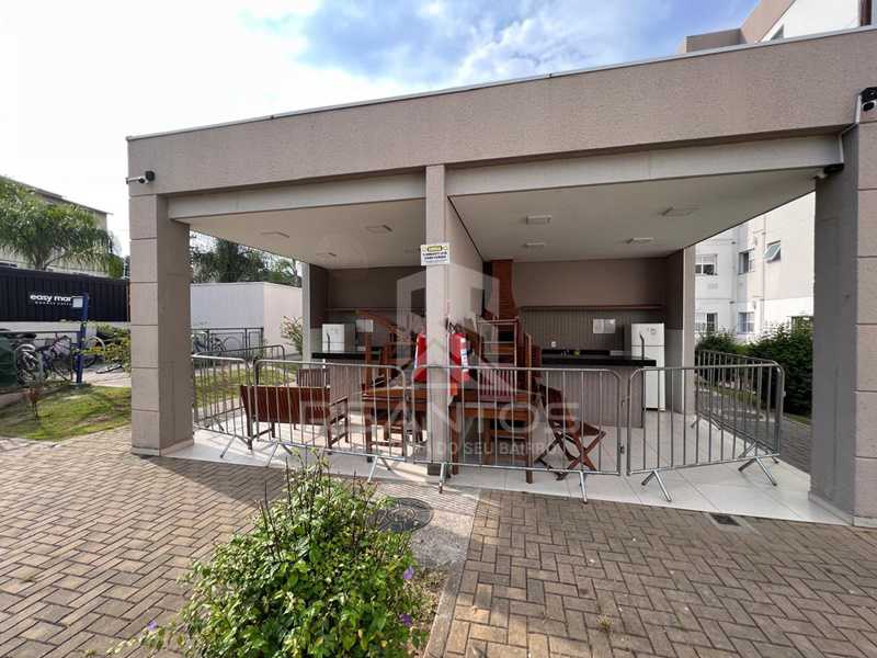 Conheça 15. do imóvel - Taquara - Lindo ! Entrar e Morar! Varanda, sala, 2qtos, vaga e Lazer! - JPAP20737 - 17 15. - 17