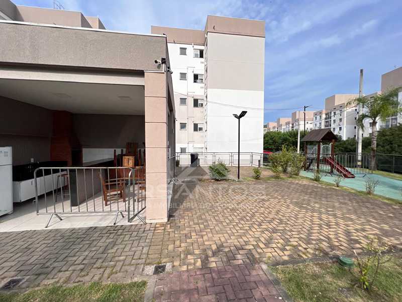 Conheça 00016. do imóvel - Taquara - Lindo ! Entrar e Morar! Varanda, sala, 2qtos, vaga e Lazer! - JPAP20737 - 18 00016. - 18
