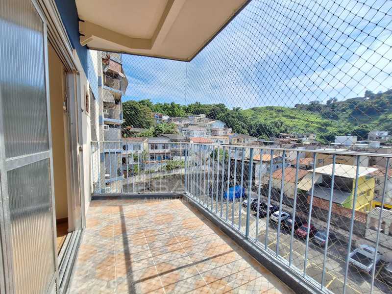 Conheça 06 do imóvel - Apartamento à venda Rua Cândido Benício, Praça Seca, Rio de Janeiro - R$ 160.000 - JPAP20738 - 6 06 - 6