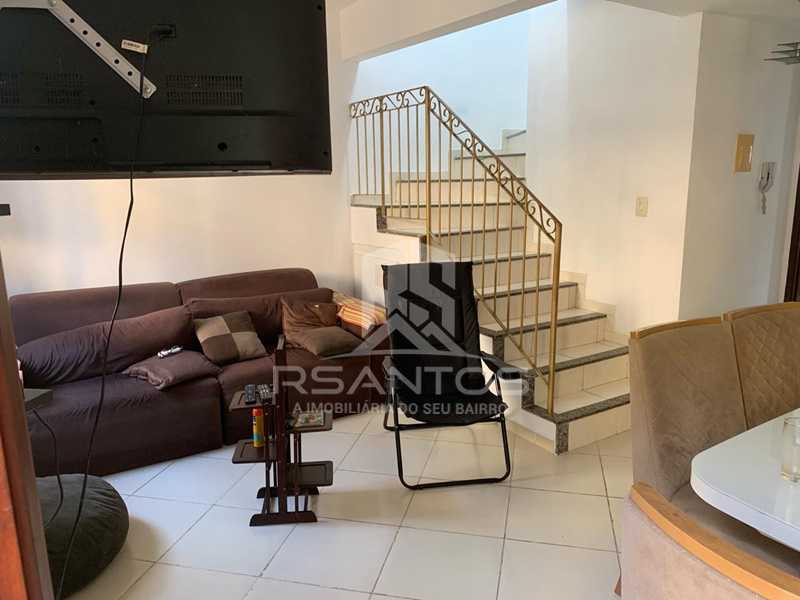 Conheça 6 do imóvel - Casa em Condomínio à venda Estrada do Engenho Velho, Taquara, Rio de Janeiro - R$ 369.900 - JPCN20035 - 5 6 - 5