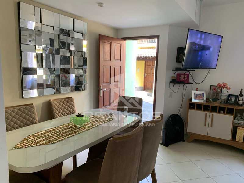 Conheça 7 do imóvel - Casa em Condomínio à venda Estrada do Engenho Velho, Taquara, Rio de Janeiro - R$ 369.900 - JPCN20035 - 6 7 - 6