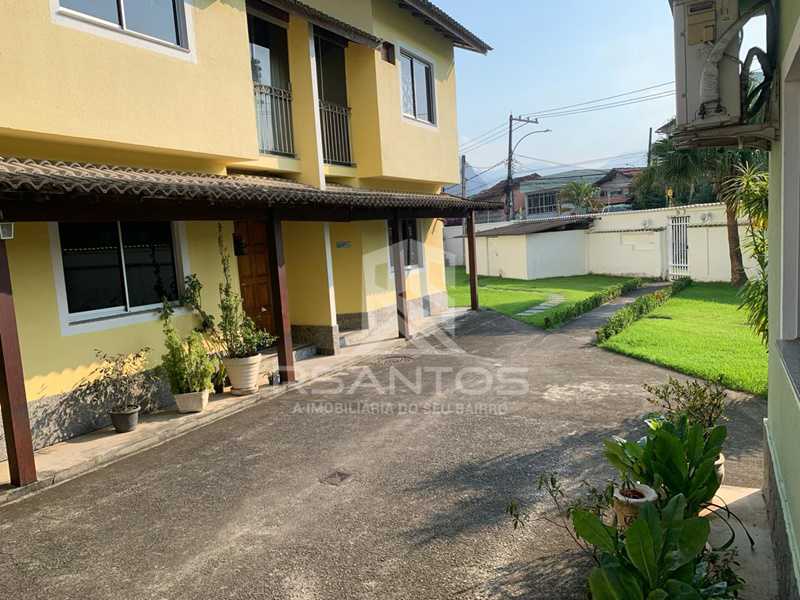 Conheça 21 do imóvel - Casa em Condomínio à venda Estrada do Engenho Velho, Taquara, Rio de Janeiro - R$ 369.900 - JPCN20035 - 21 21 - 21