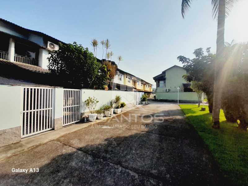 Conheça 24 do imóvel - Casa em Condomínio à venda Estrada do Engenho Velho, Taquara, Rio de Janeiro - R$ 369.900 - JPCN20035 - 27 24 - 27