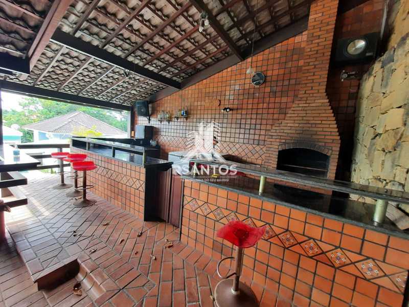 Conheça 2. do imóvel - Bosque dos Esquilos. Casa 600m², 4 quartos, 1 suíte, piscina e área gourmet. - JPCN40020 - 2 2. - 2