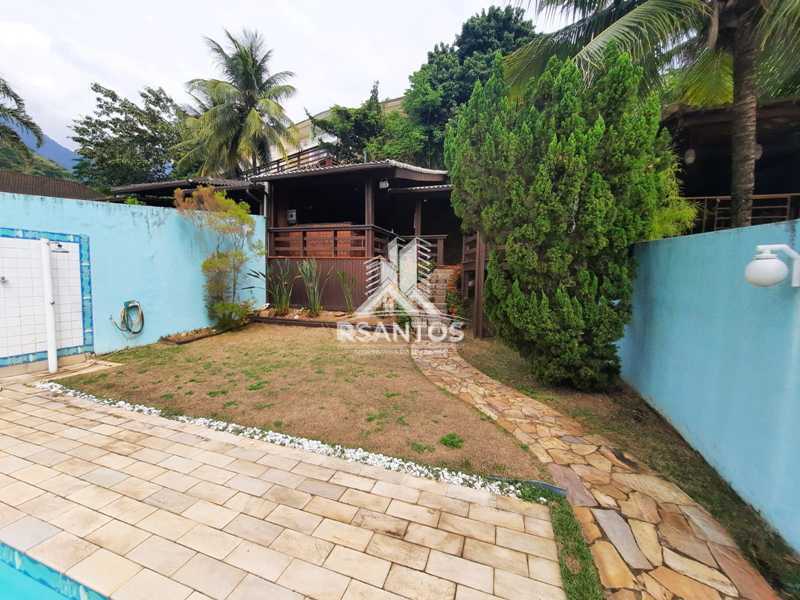 Conheça 3. do imóvel - Bosque dos Esquilos. Casa 600m², 4 quartos, 1 suíte, piscina e área gourmet. - JPCN40020 - 3 3. - 3