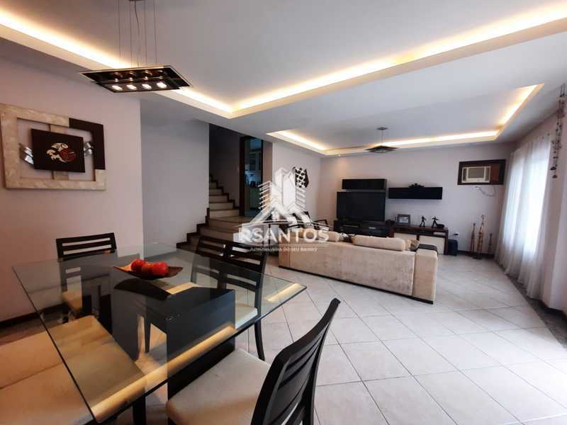 Conheça 6. do imóvel - Bosque dos Esquilos. Casa 600m², 4 quartos, 1 suíte, piscina e área gourmet. - JPCN40020 - 6 6. - 6