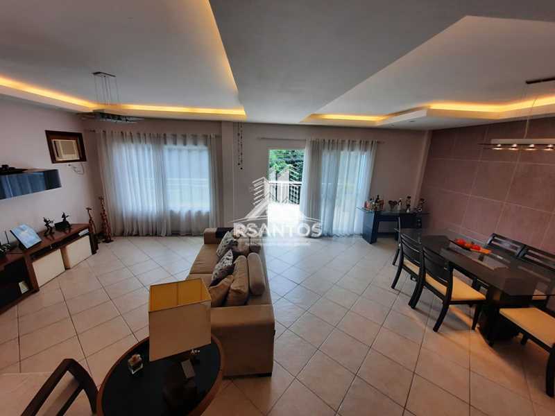 Conheça 7. do imóvel - Bosque dos Esquilos. Casa 600m², 4 quartos, 1 suíte, piscina e área gourmet. - JPCN40020 - 7 7. - 7