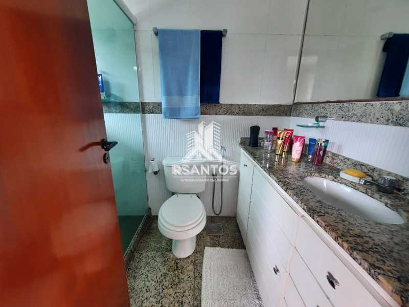 Conheça 11. do imóvel - Bosque dos Esquilos. Casa 600m², 4 quartos, 1 suíte, piscina e área gourmet. - JPCN40020 - 11 11. - 11
