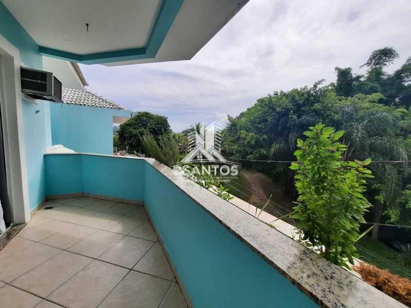 Conheça 12. do imóvel - Bosque dos Esquilos. Casa 600m², 4 quartos, 1 suíte, piscina e área gourmet. - JPCN40020 - 12 12. - 12