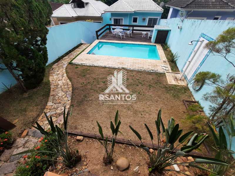 Conheça 24. do imóvel - Bosque dos Esquilos. Casa 600m², 4 quartos, 1 suíte, piscina e área gourmet. - JPCN40020 - 24 24. - 24