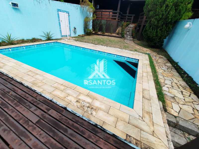 Conheça 25. do imóvel - Bosque dos Esquilos. Casa 600m², 4 quartos, 1 suíte, piscina e área gourmet. - JPCN40020 - 25 25. - 25