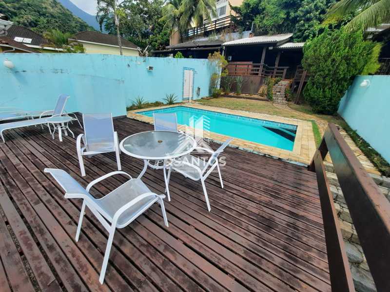 Conheça 26. do imóvel - Bosque dos Esquilos. Casa 600m², 4 quartos, 1 suíte, piscina e área gourmet. - JPCN40020 - 26 26. - 26